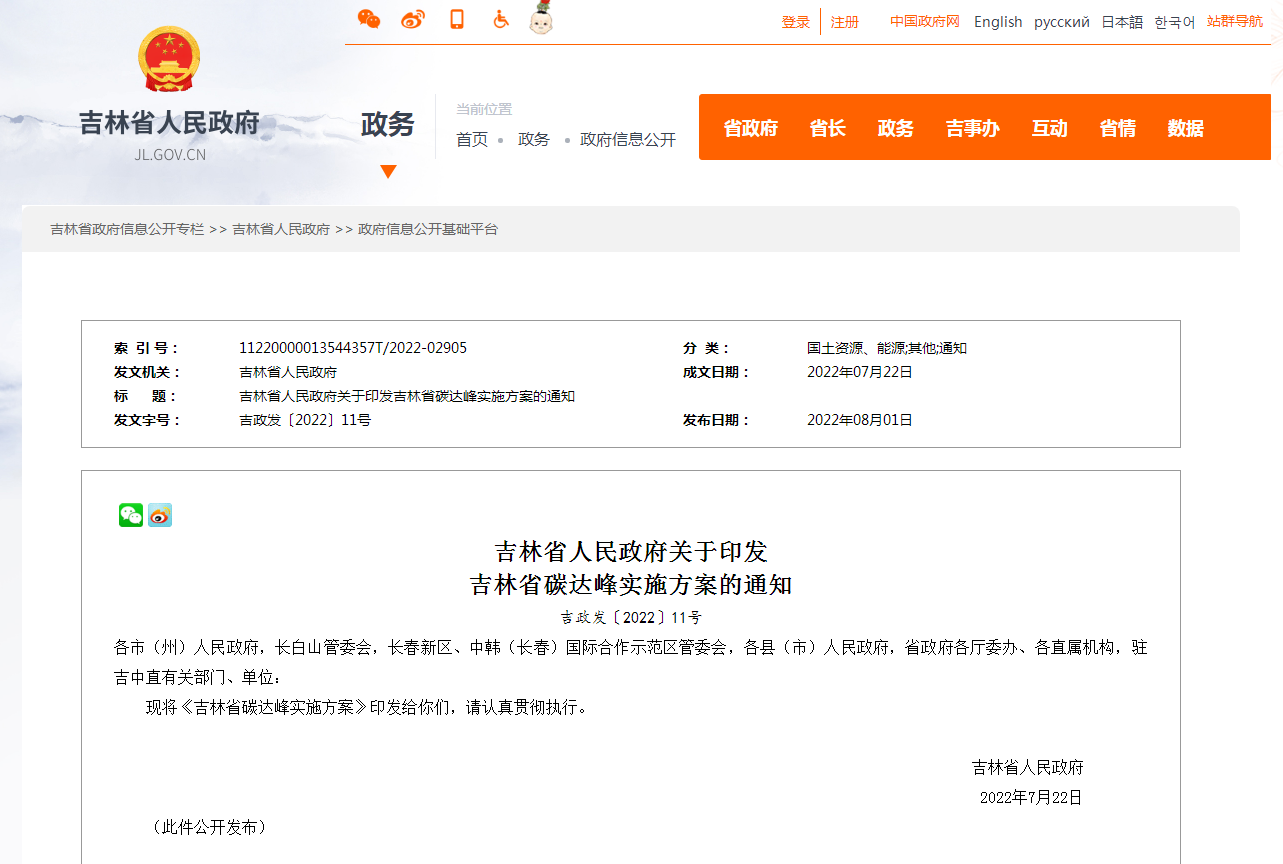 吉林省碳達峰:推廣干熱巖地熱采暖示范工程 積極開展地熱能開發利用-地大熱能 吉林省碳達峰:推廣干熱巖地熱采暖示范工程 積極開展地熱能開發利用-地大熱能