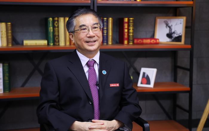 校長王焰新：高校肩負“雙碳”人才培養(yǎng)重任-中國地質大學（武漢）-地大熱能