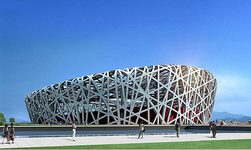 北京,綠色奧運引發(fā)地熱供暖